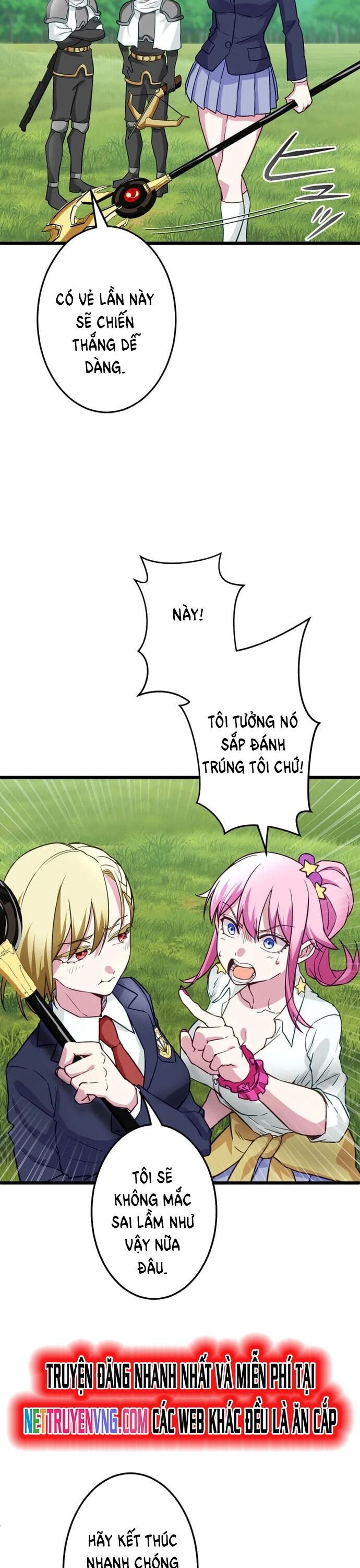 Siêu Thăng Cấp Anh Hùng Chapter 24 - 3