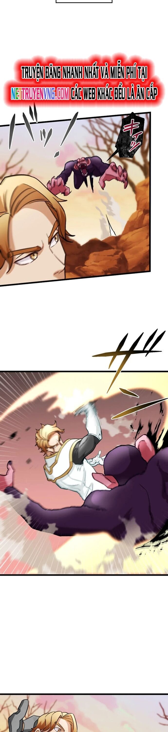 Siêu Thăng Cấp Anh Hùng Chapter 24 - 21