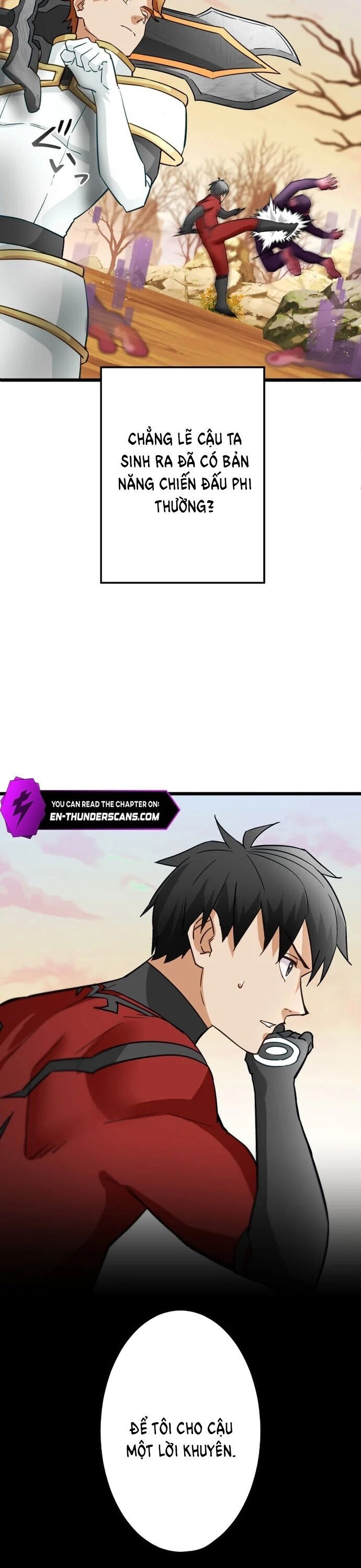 Siêu Thăng Cấp Anh Hùng Chapter 24 - 22