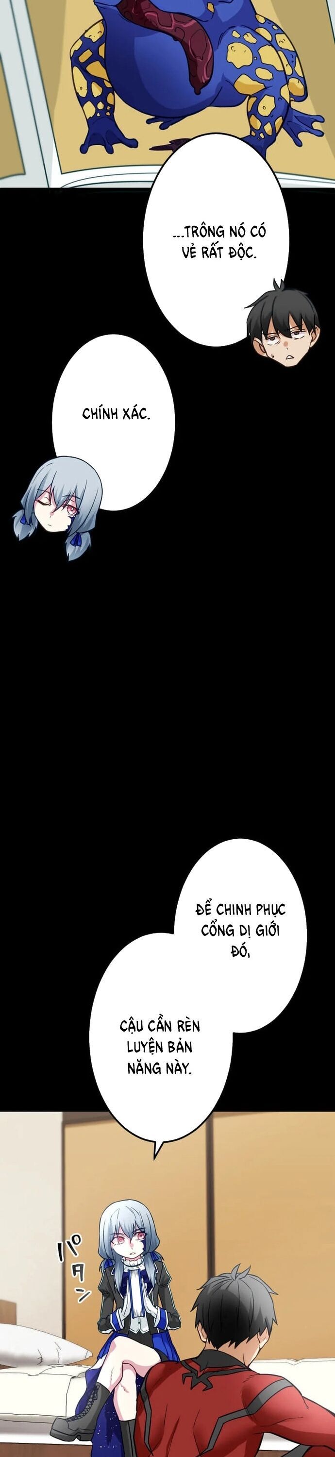 Siêu Thăng Cấp Anh Hùng Chapter 24 - 24