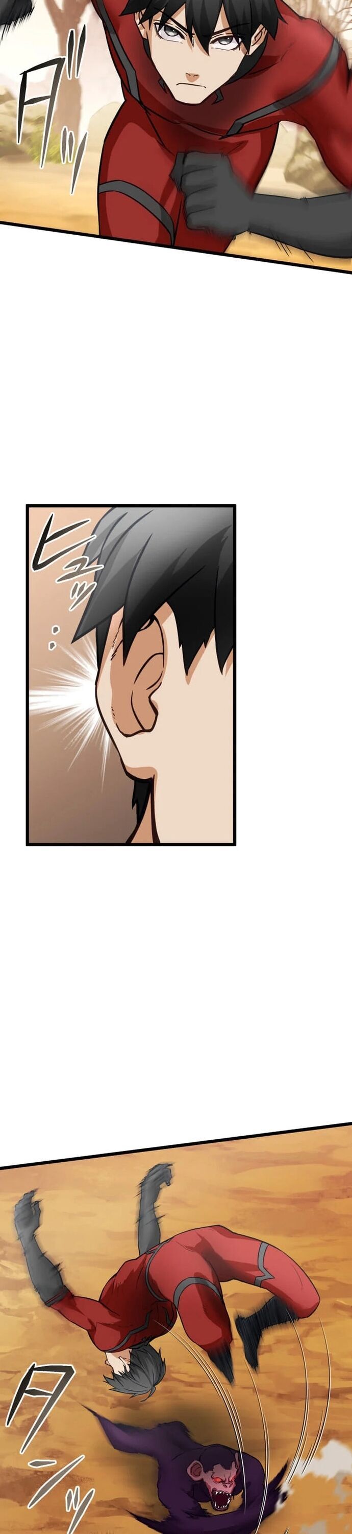 Siêu Thăng Cấp Anh Hùng Chapter 24 - 26