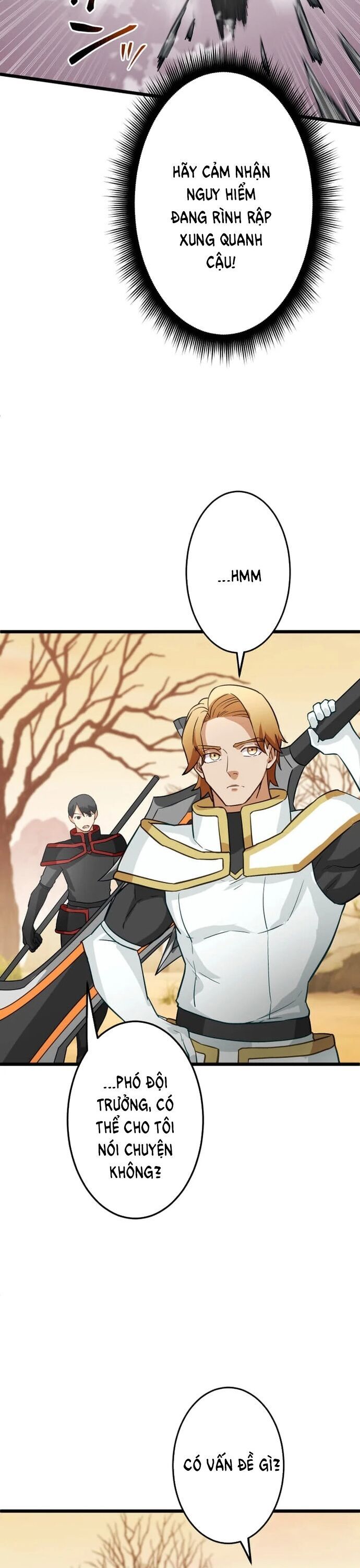 Siêu Thăng Cấp Anh Hùng Chapter 24 - 28