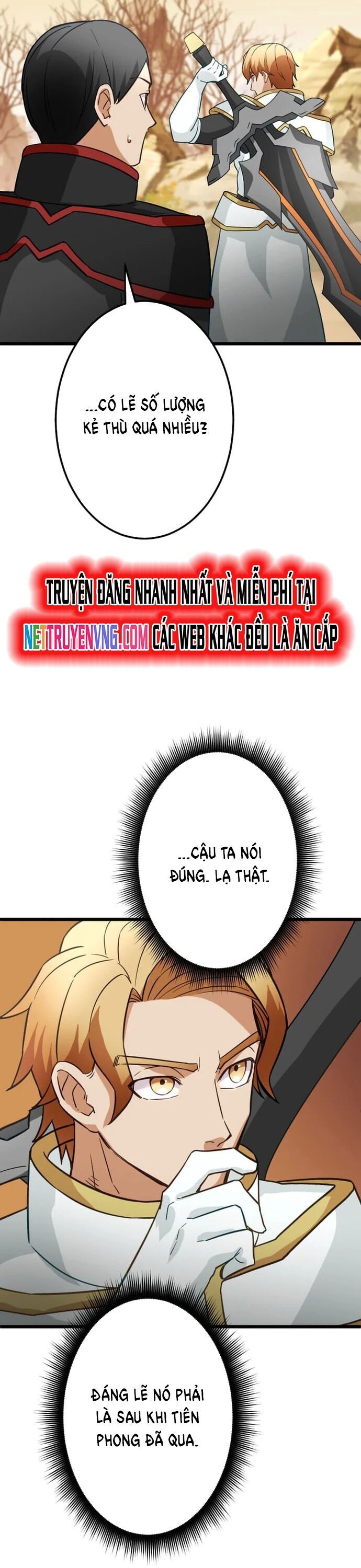Siêu Thăng Cấp Anh Hùng Chapter 24 - 29