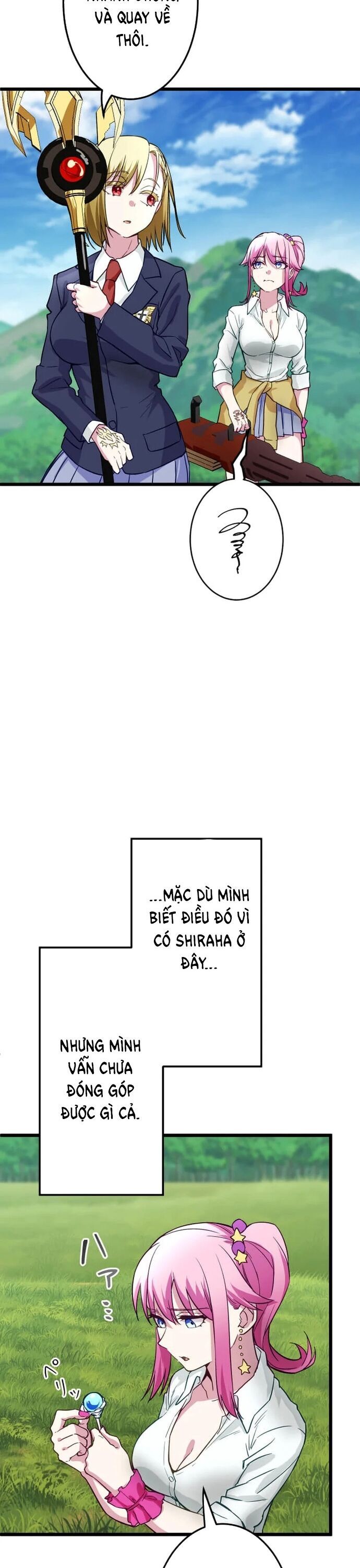 Siêu Thăng Cấp Anh Hùng Chapter 24 - 4