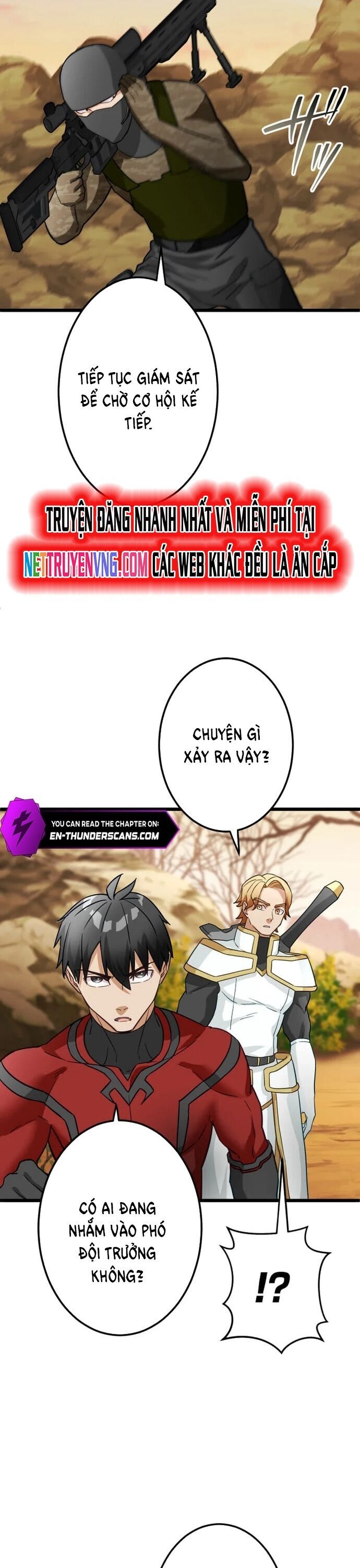 Siêu Thăng Cấp Anh Hùng Chapter 24 - 35