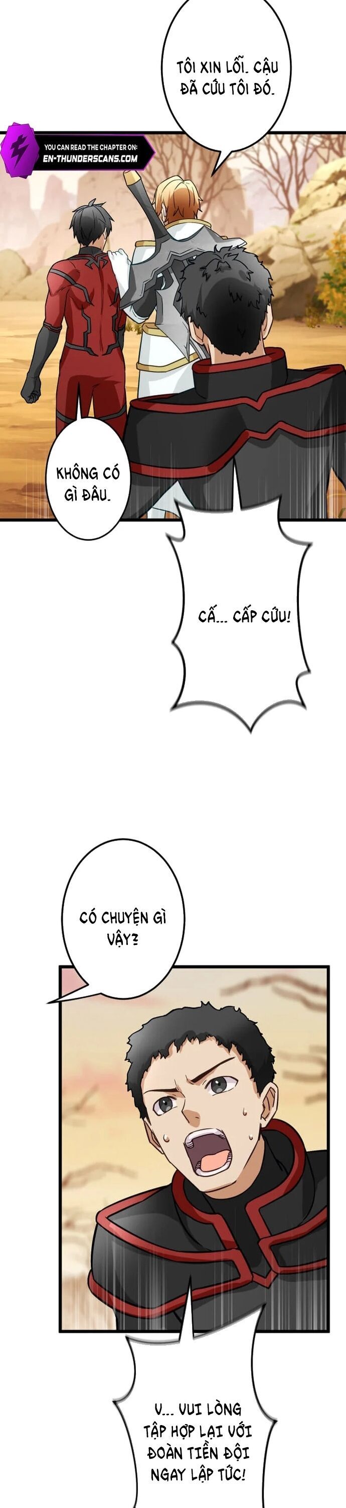 Siêu Thăng Cấp Anh Hùng Chapter 24 - 38