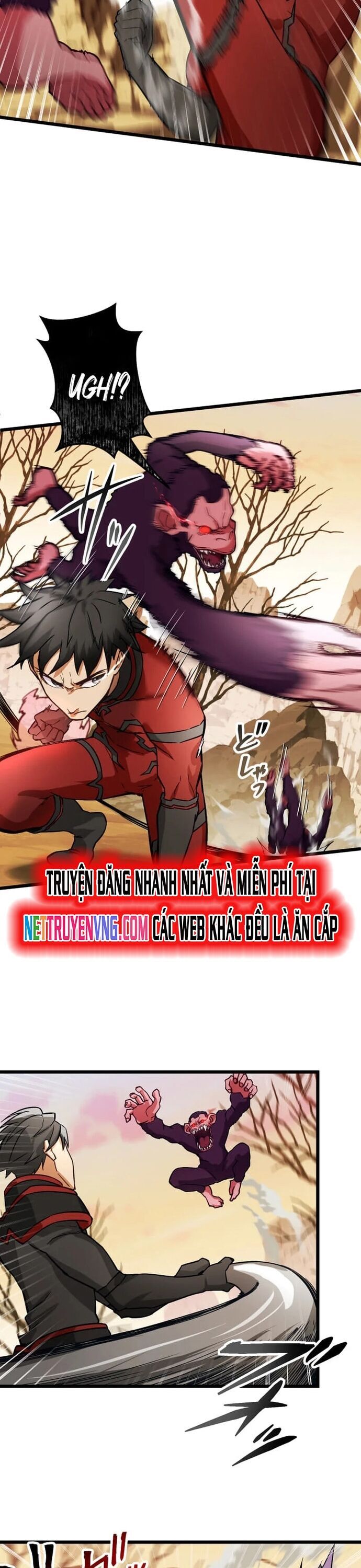 Siêu Thăng Cấp Anh Hùng Chapter 24 - 7