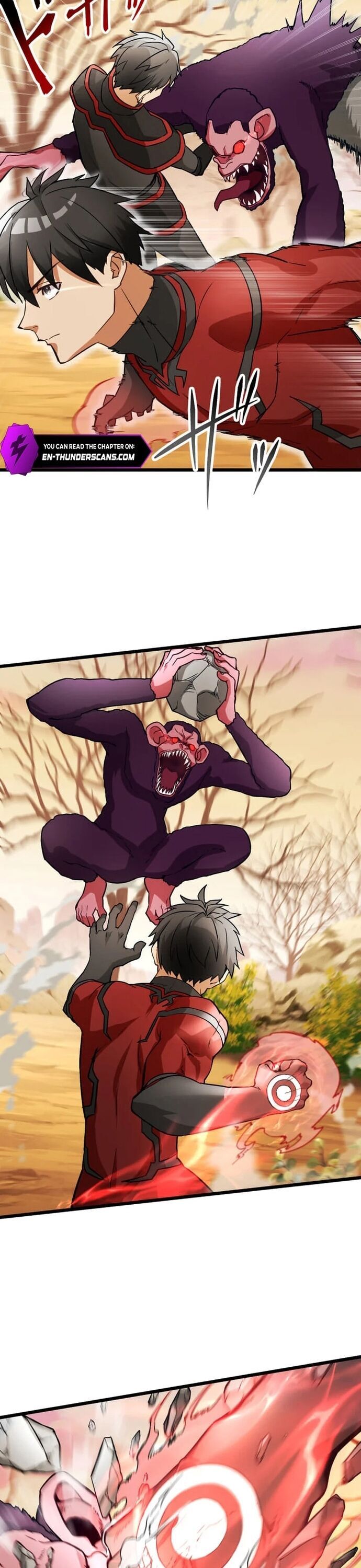 Siêu Thăng Cấp Anh Hùng Chapter 24 - 8