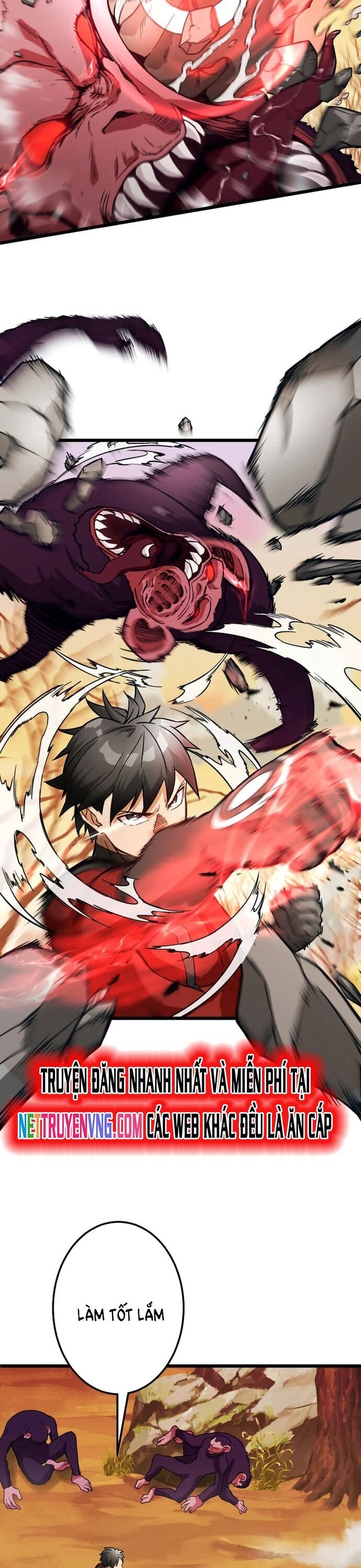 Siêu Thăng Cấp Anh Hùng Chapter 24 - 9