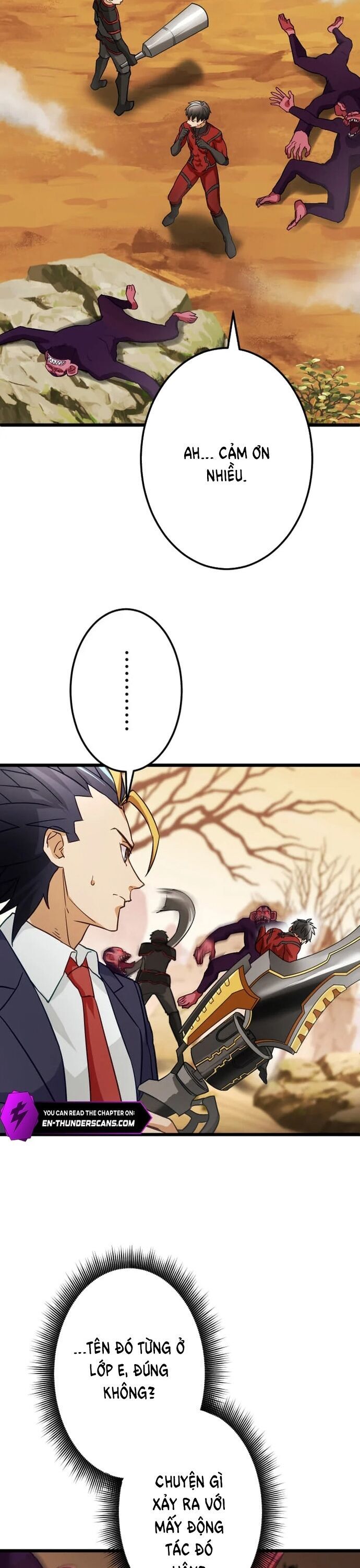 Siêu Thăng Cấp Anh Hùng Chapter 24 - 10