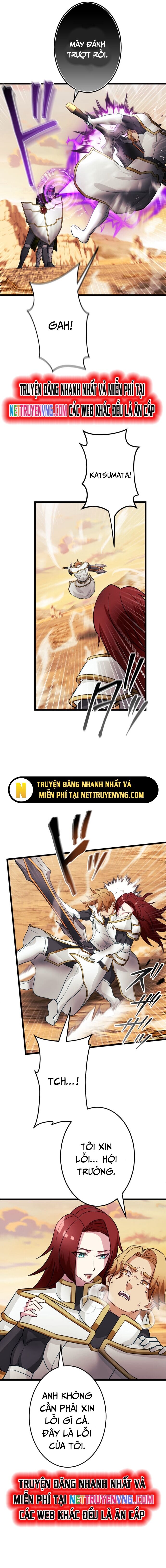 Siêu Thăng Cấp Anh Hùng Chapter 26.1 - 11