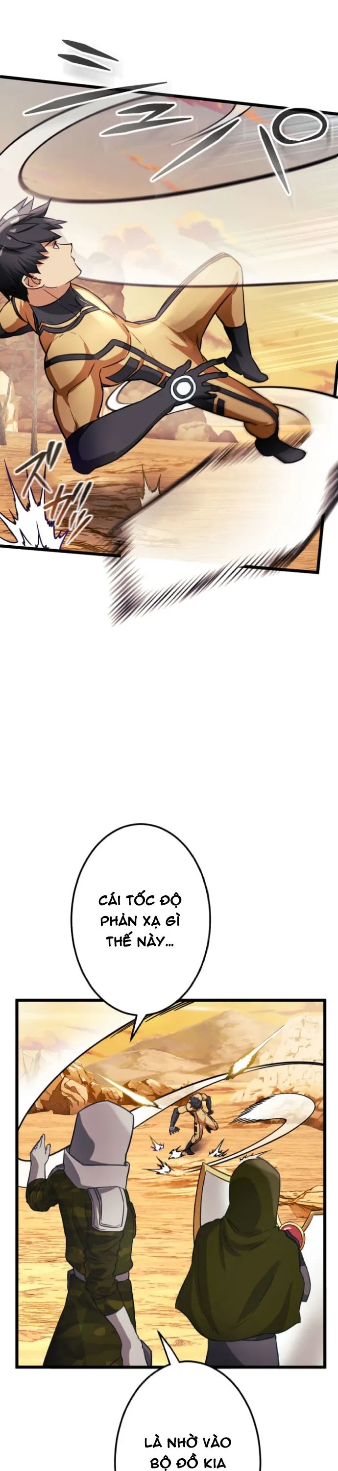 Siêu Thăng Cấp Anh Hùng Chapter 27 - 16