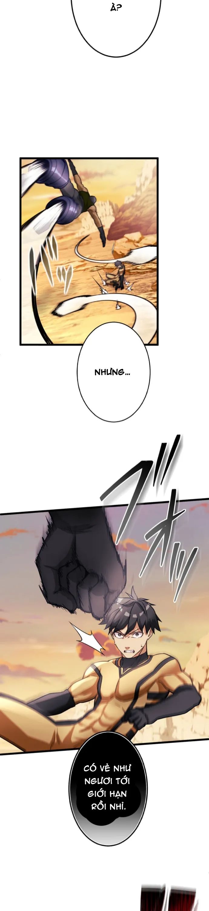 Siêu Thăng Cấp Anh Hùng Chapter 27 - 17