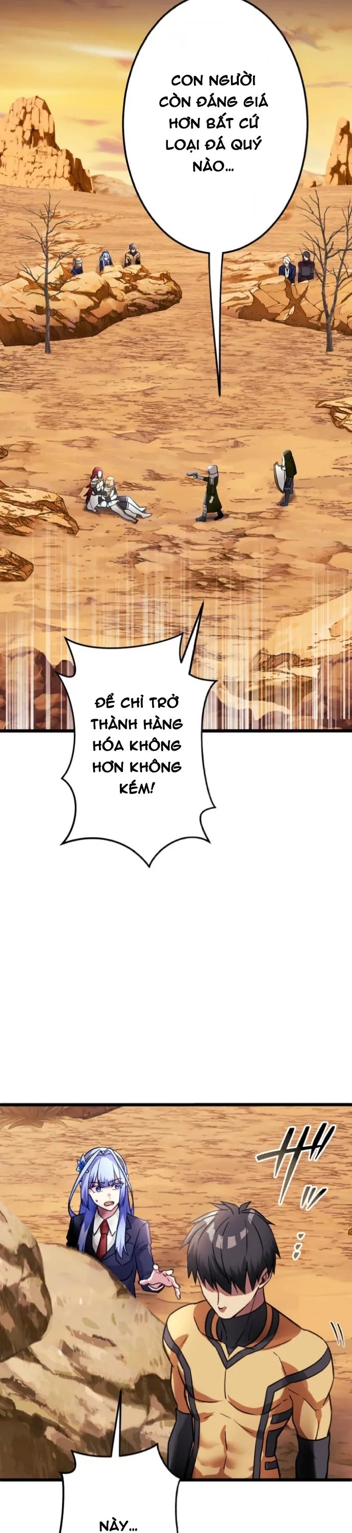 Siêu Thăng Cấp Anh Hùng Chapter 27 - 3