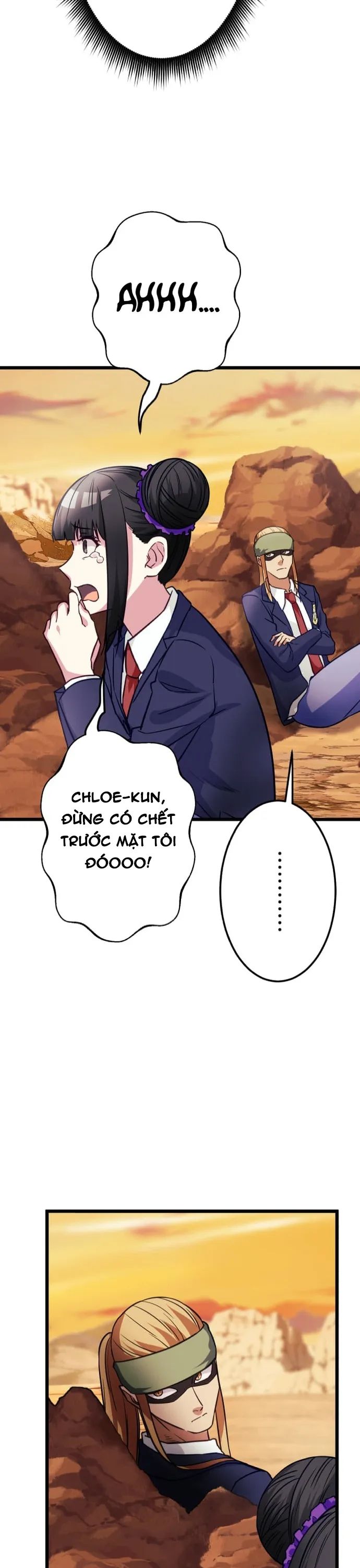 Siêu Thăng Cấp Anh Hùng Chapter 27 - 28