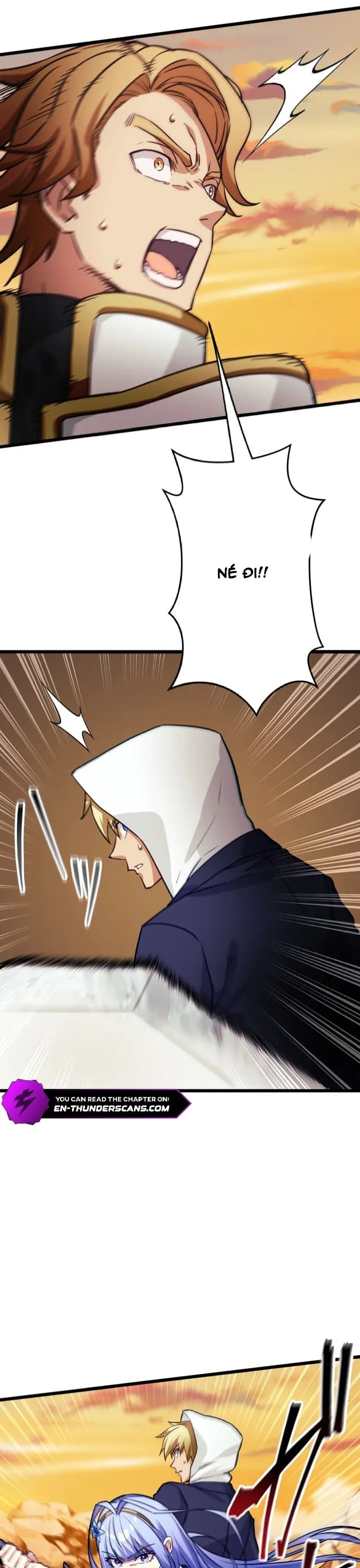 Siêu Thăng Cấp Anh Hùng Chapter 27 - 30