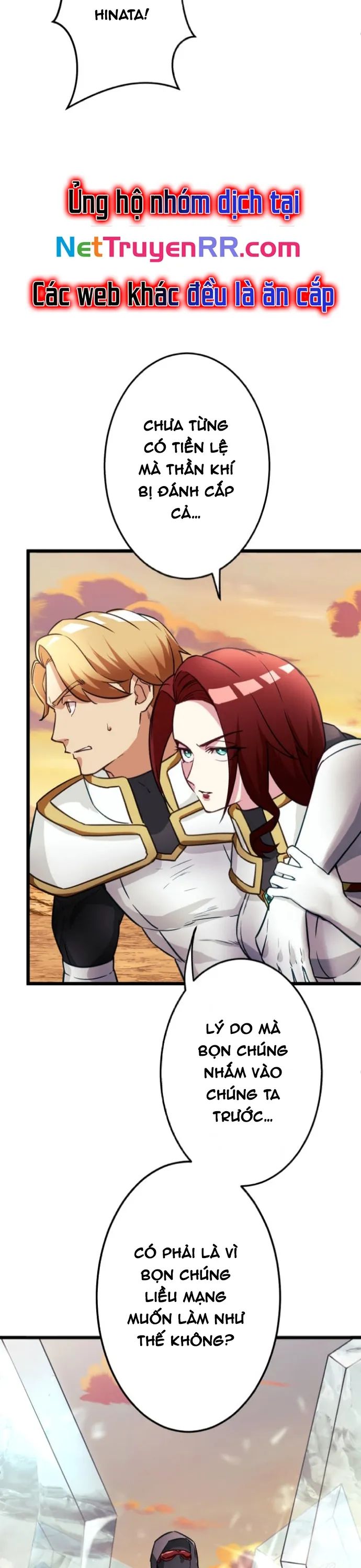 Siêu Thăng Cấp Anh Hùng Chapter 27 - 4