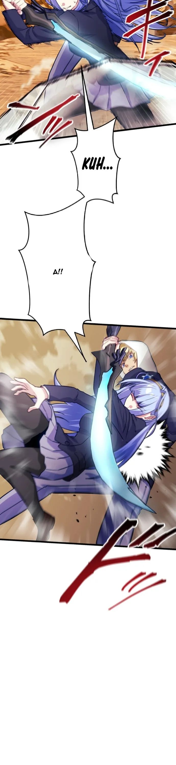 Siêu Thăng Cấp Anh Hùng Chapter 27 - 31