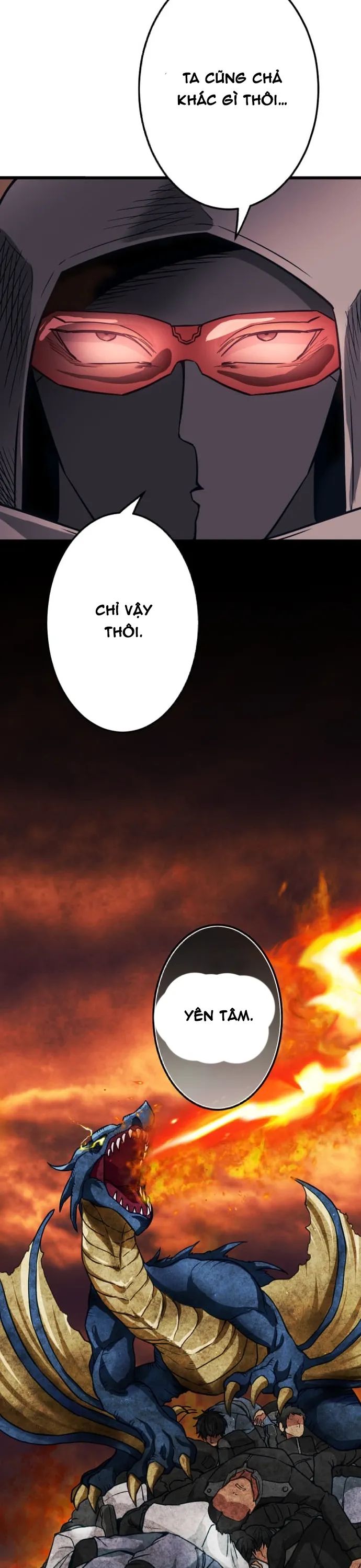 Siêu Thăng Cấp Anh Hùng Chapter 27 - 34