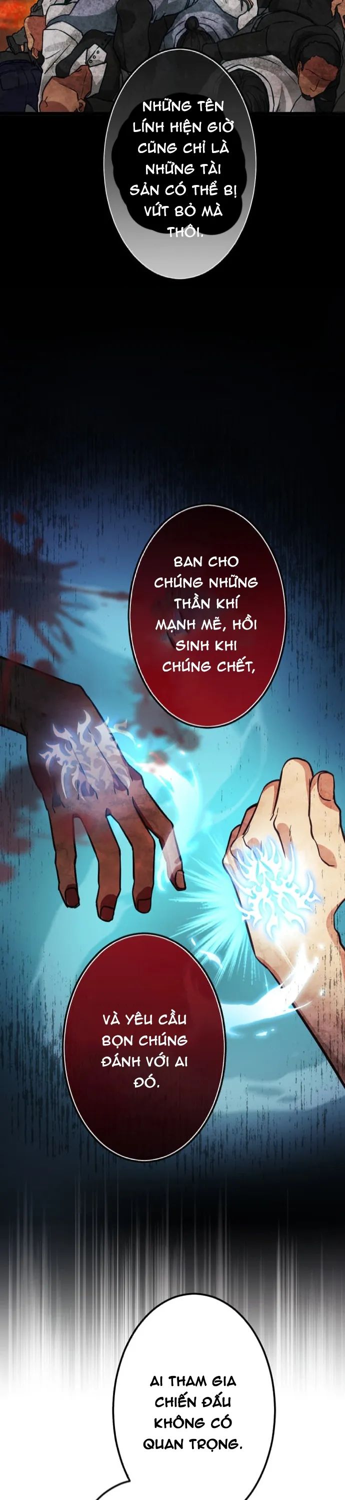Siêu Thăng Cấp Anh Hùng Chapter 27 - 35