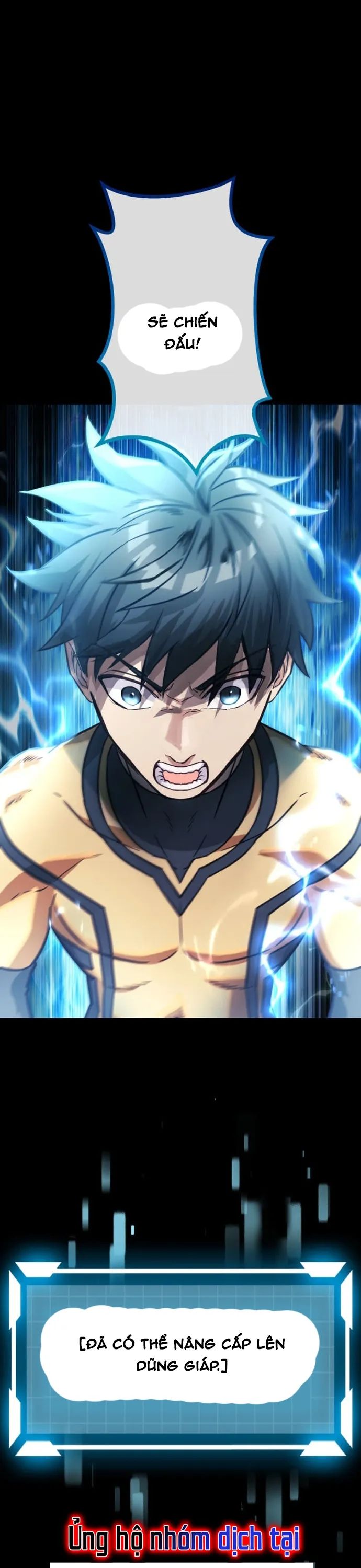 Siêu Thăng Cấp Anh Hùng Chapter 27 - 40