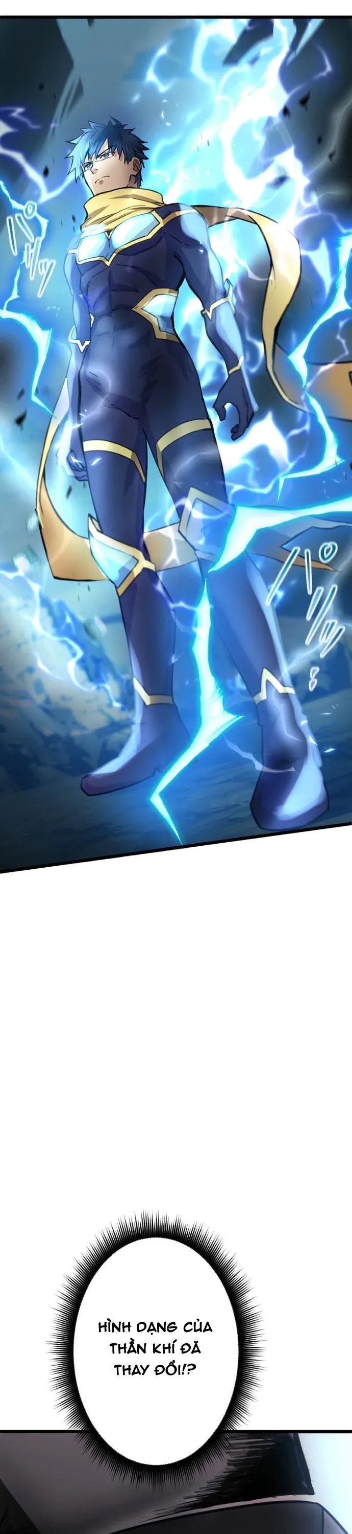Siêu Thăng Cấp Anh Hùng Chapter 27 - 43