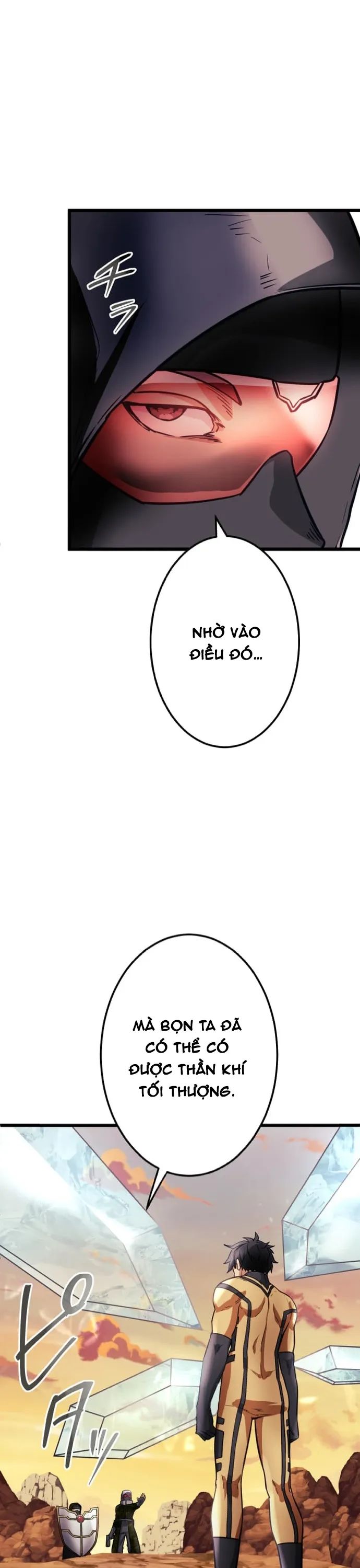 Siêu Thăng Cấp Anh Hùng Chapter 27 - 6