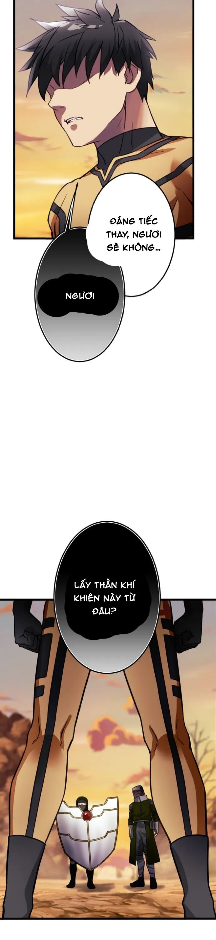 Siêu Thăng Cấp Anh Hùng Chapter 27 - 8