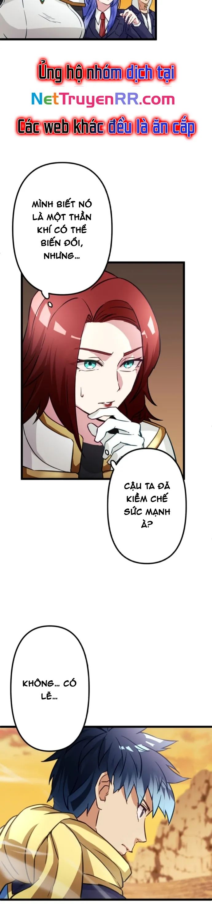 Siêu Thăng Cấp Anh Hùng Chapter 28 - 11