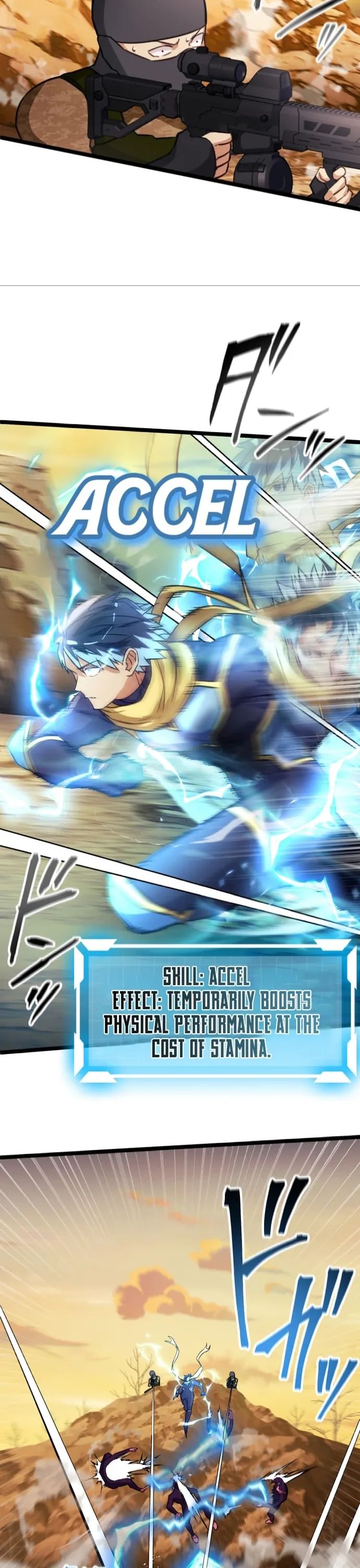 Siêu Thăng Cấp Anh Hùng Chapter 28 - 13