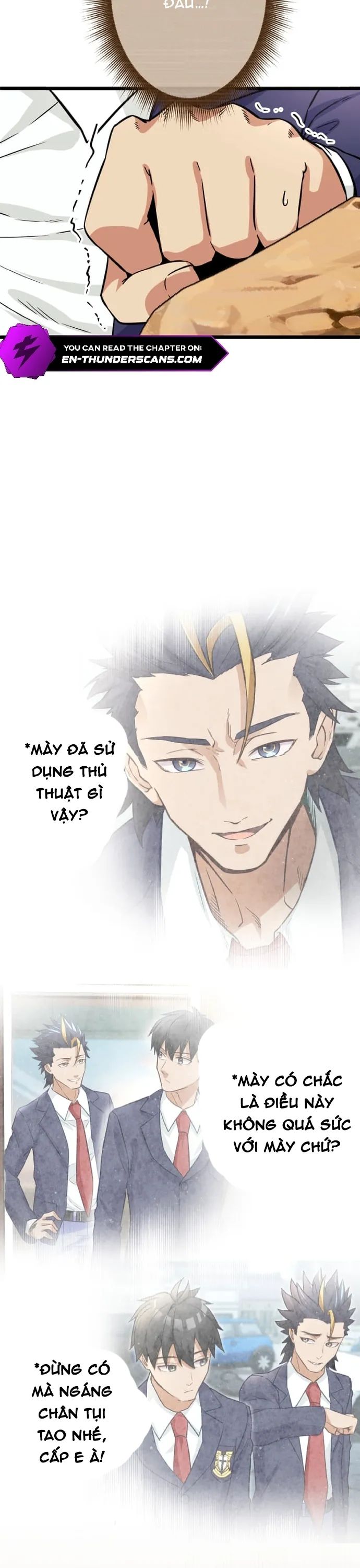 Siêu Thăng Cấp Anh Hùng Chapter 28 - 16