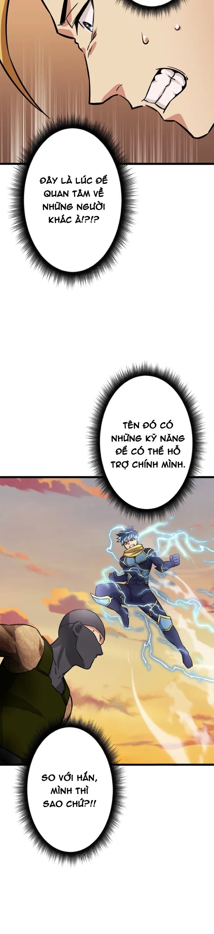 Siêu Thăng Cấp Anh Hùng Chapter 28 - 18