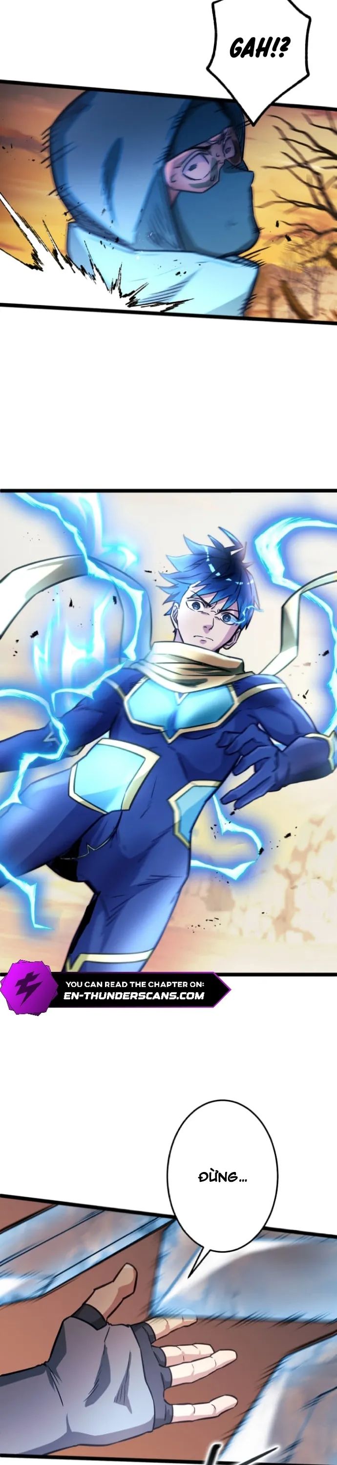 Siêu Thăng Cấp Anh Hùng Chapter 28 - 3