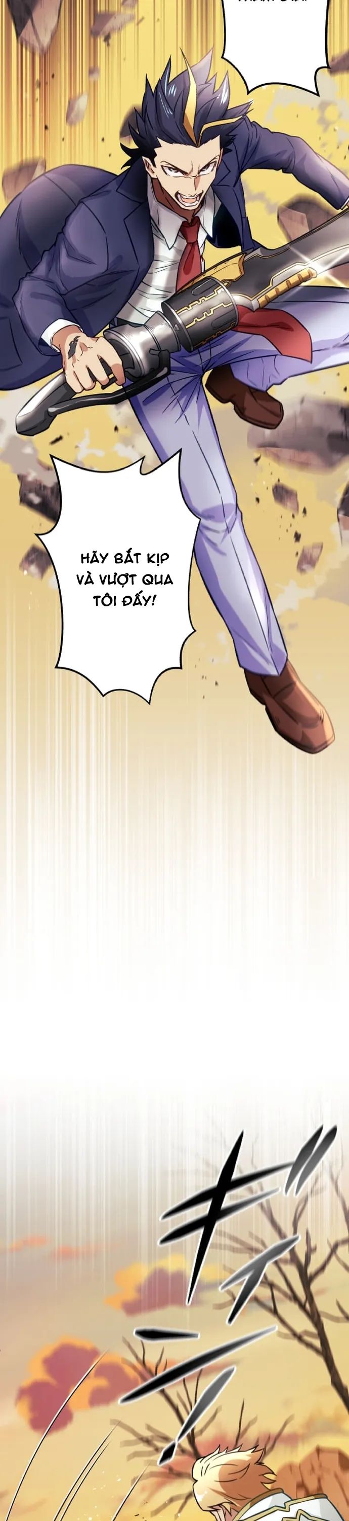 Siêu Thăng Cấp Anh Hùng Chapter 28 - 22