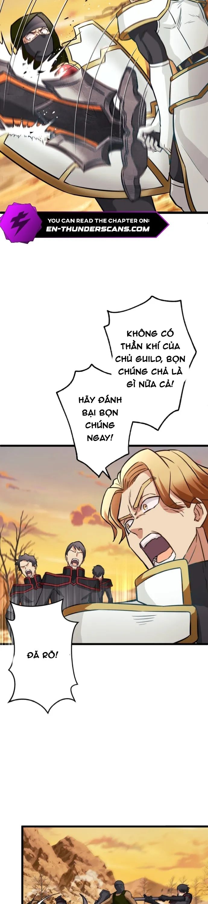 Siêu Thăng Cấp Anh Hùng Chapter 28 - 23