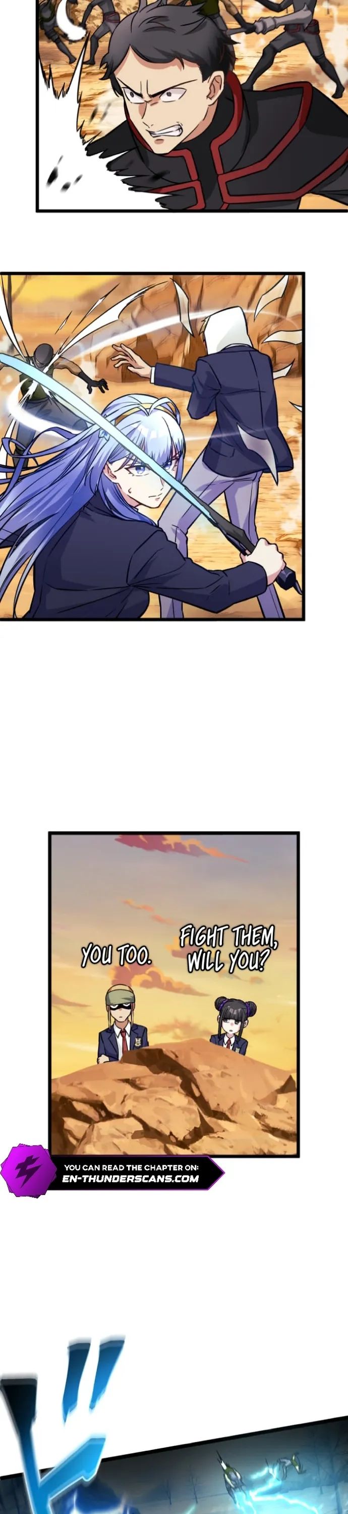 Siêu Thăng Cấp Anh Hùng Chapter 28 - 24