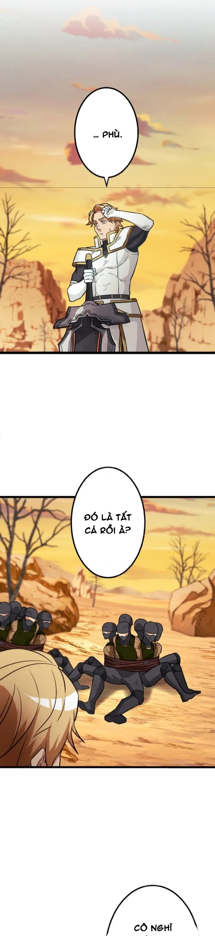 Siêu Thăng Cấp Anh Hùng Chapter 28 - 26