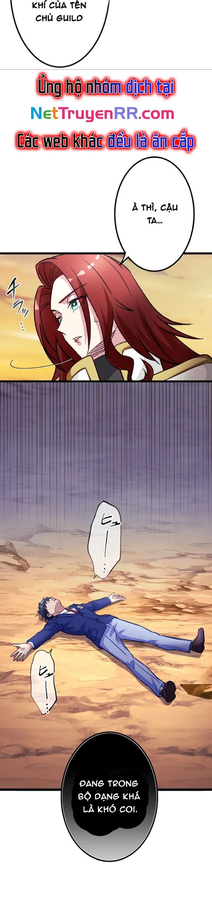 Siêu Thăng Cấp Anh Hùng Chapter 28 - 29
