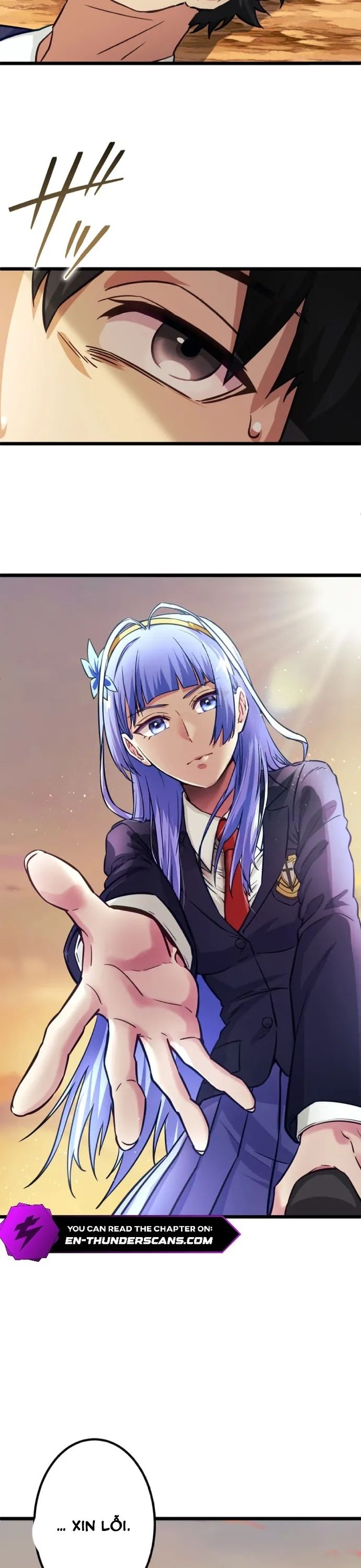 Siêu Thăng Cấp Anh Hùng Chapter 28 - 32