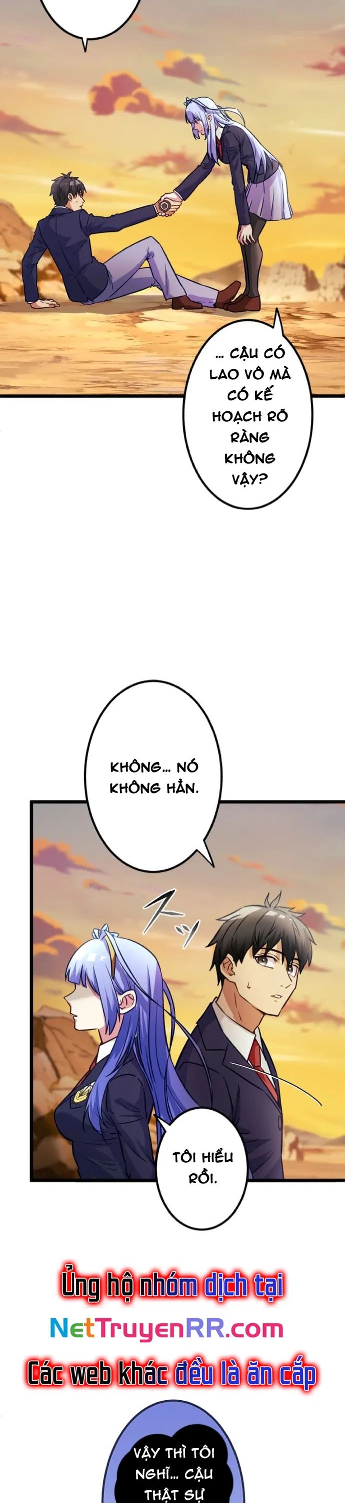 Siêu Thăng Cấp Anh Hùng Chapter 28 - 33