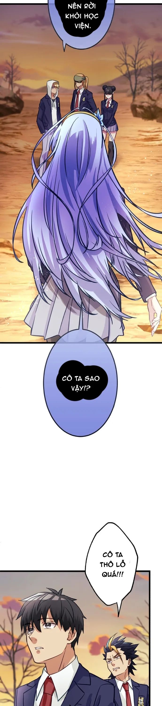 Siêu Thăng Cấp Anh Hùng Chapter 28 - 34