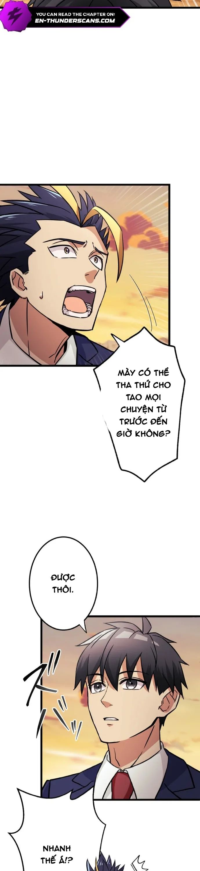 Siêu Thăng Cấp Anh Hùng Chapter 28 - 36