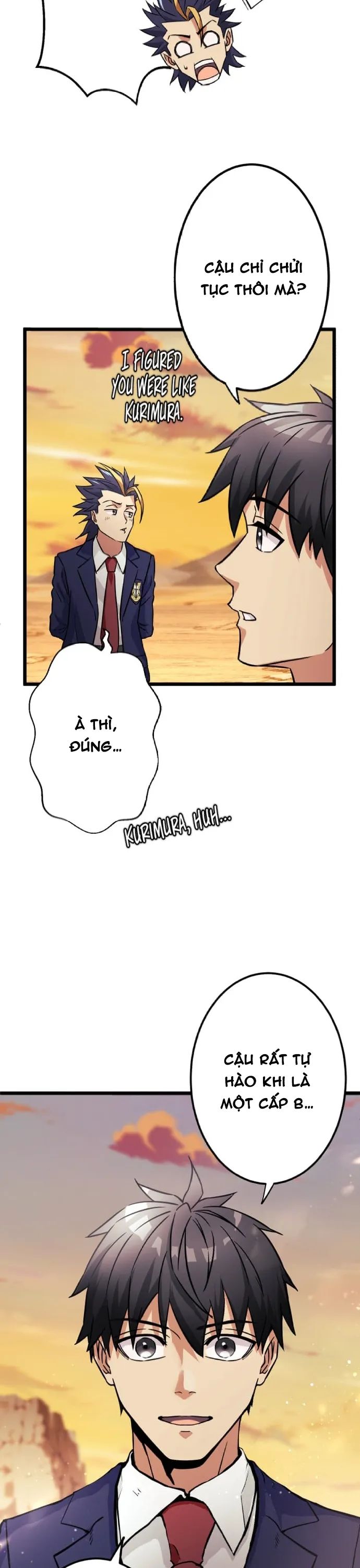 Siêu Thăng Cấp Anh Hùng Chapter 28 - 37