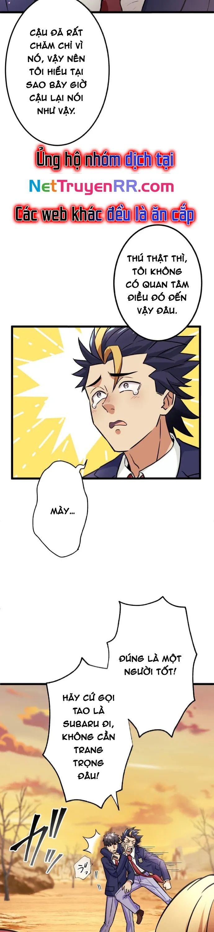 Siêu Thăng Cấp Anh Hùng Chapter 28 - 38