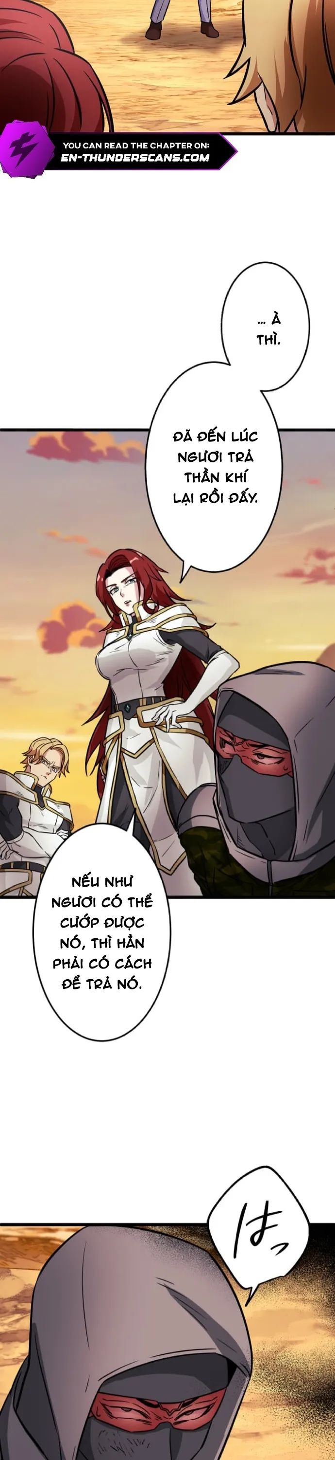 Siêu Thăng Cấp Anh Hùng Chapter 28 - 39