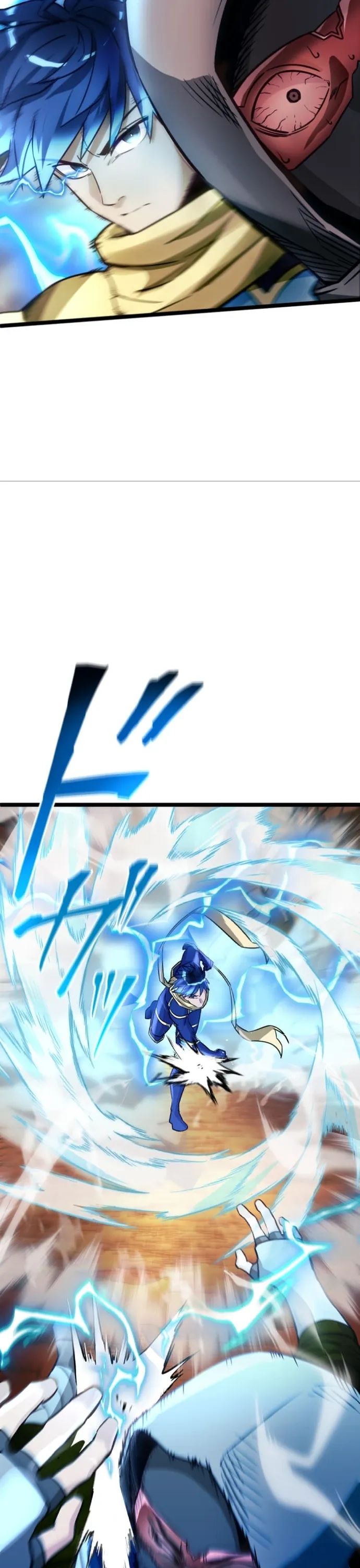 Siêu Thăng Cấp Anh Hùng Chapter 28 - 5