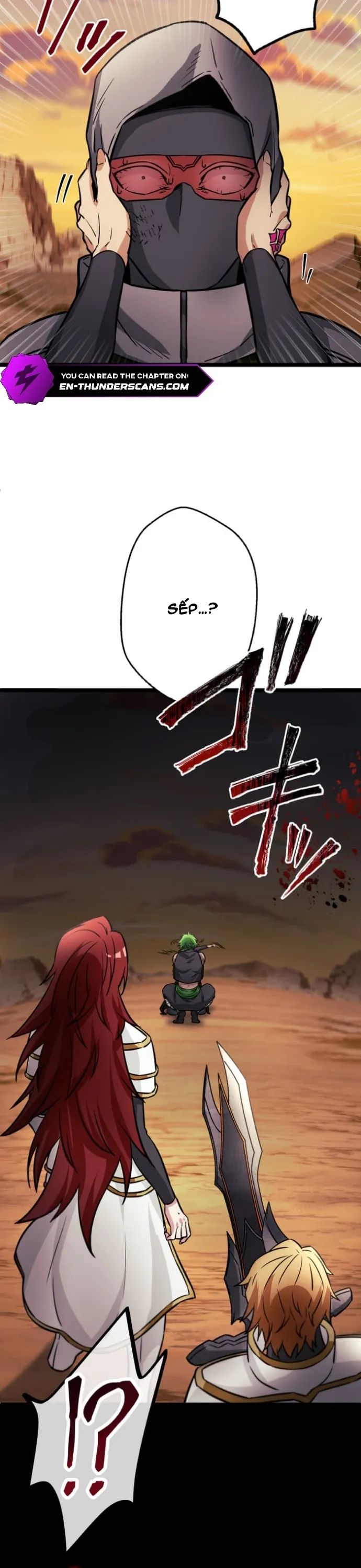 Siêu Thăng Cấp Anh Hùng Chapter 28 - 41