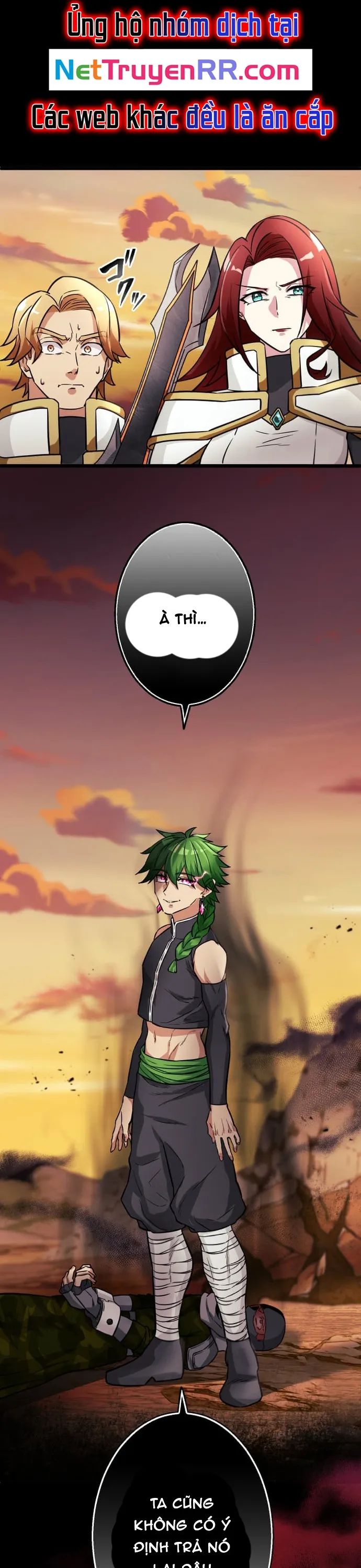 Siêu Thăng Cấp Anh Hùng Chapter 28 - 42