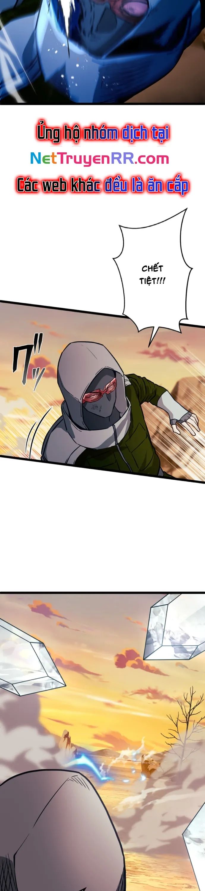 Siêu Thăng Cấp Anh Hùng Chapter 28 - 6