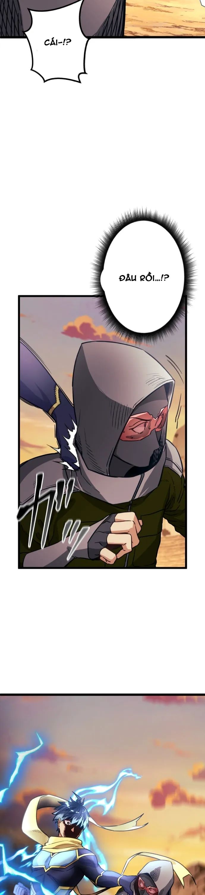 Siêu Thăng Cấp Anh Hùng Chapter 28 - 7